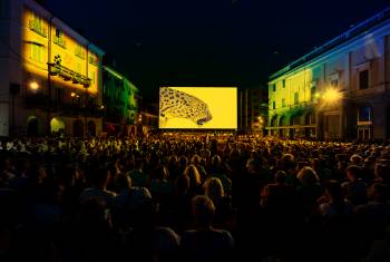 Toyota ist offizieller Mobilitätspartner des Locarno Film Festival 2022