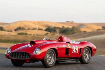 Monterey Car Week 2022: Rekorderlöse für Oldtimer