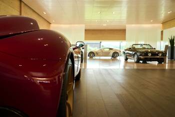 B. I. Collection holt mit De Tomaso und Zagato zwei Luxus-Marken in die Schweiz