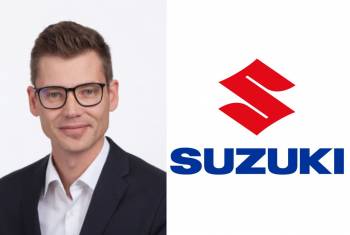   Neuer Verkaufsleiter bei Suzuki Schweiz