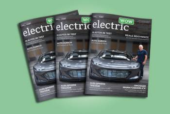 Die neue Ausgabe von electric WOW ist da!