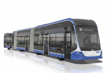 Stadt Zürich bestellt Hess Busse im Wert von 330 Millionen Franken
