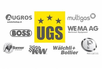 «Die UGS Mitglieder und ihre starken Partner»