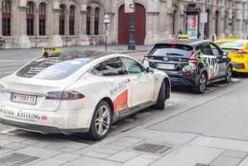 Österreich schafft Subventionen für Unternehmen beim Kauf neuer E-Fahrzeuge ab