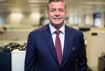 Roland Schell wird neuer CEO von Mercedes-Benz Schweiz