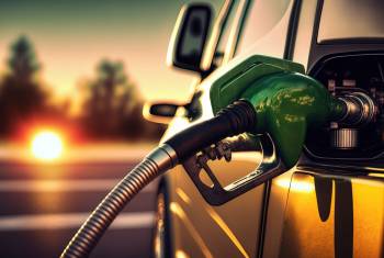 Absatzzahlen des Treibstoffmarktes 2022