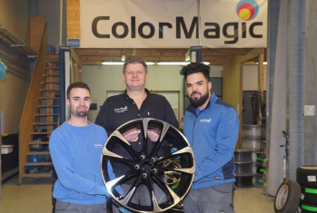 ColorMagic GmbH: Die Felgenprofis