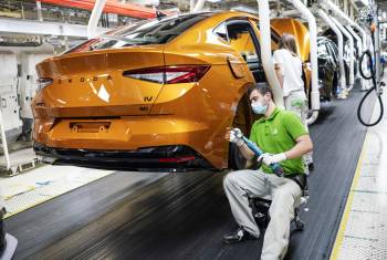 Škoda Auto bleibt stabil und treibt Internationalisierung voran