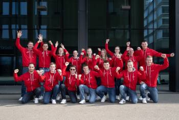 17 junge Berufs-Champions vertreten die Schweiz an den EuroSkills 2023
