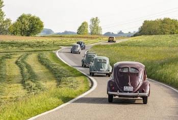 75 Jahre VW in der Schweiz: Sonderausstellung im Verkehrshaus