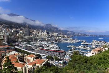 Formel E in Monaco: Es wird glamourös für den Hankook iON Race 