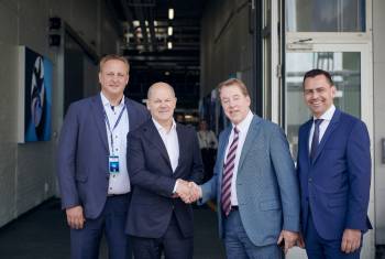 Ford eröffnet neues Elektroauto-Werk in Köln