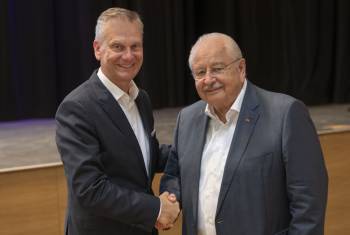 Zentralverband Deutsches Kraftfahrzeuggewerbe: Joswig neuer Präsident