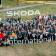 Skoda Challenge: Die Schweizer Delegation holt einen Vize-Weltmeistertitel 
