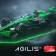 Formel 1: Sauber fährt weiter mit R-M Agilis-Lackierung