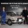 Hyundai und Designer-Legende Giugiaro legen Pony Coupé Concept neu auf