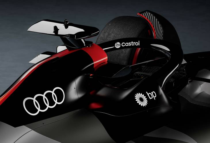 Audi und bp besiegeln strategische Partnerschaft für die Formel 1